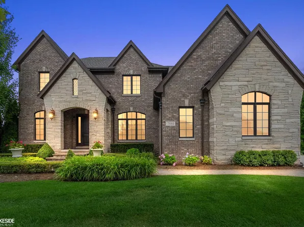 7881 Marble Ct, Washington, MI 48094
