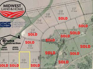 0 22nd Rd LOT 10, Hanover, KS 66945