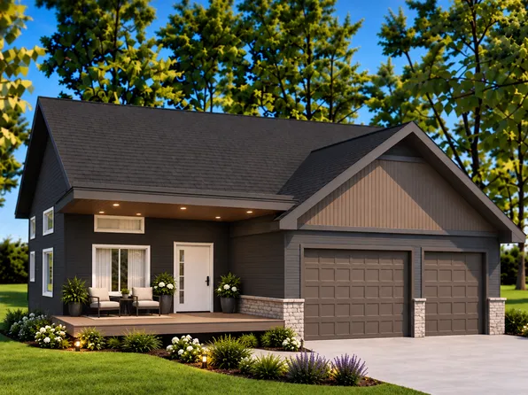 1126 N Ridge Dr NW, Montgomery, MN 56069