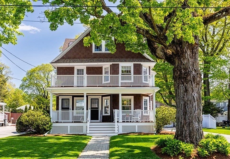 56 Temple St 1 & 2, Reading, MA 01867 Zillow