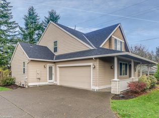 1464 NE 18th Pl, Canby, OR 97013