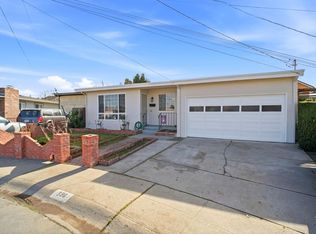 596 Perkins Dr, San Lorenzo, CA 94541