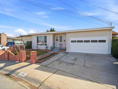 596 Perkins Dr, San Lorenzo, CA, 94541