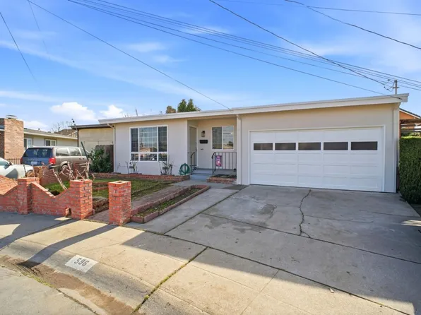 596 Perkins Dr, San Lorenzo, CA 94541