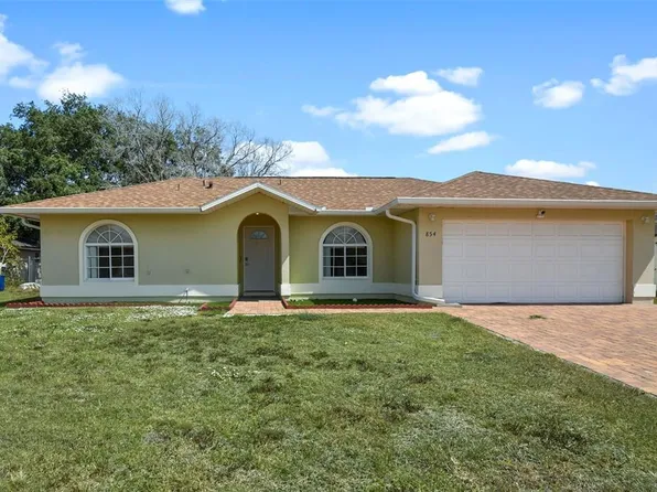 854 Mendoza Dr, Kissimmee, FL 34758