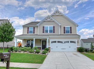 1605 Ridge Haven Rd, Waxhaw, NC 28173