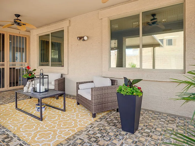 Patio