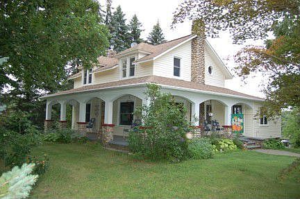 Renovated Farmhouse