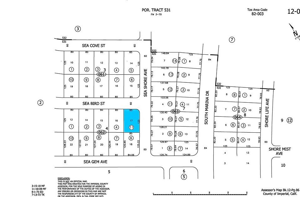 1st image of 1173 Sea Bird St #17