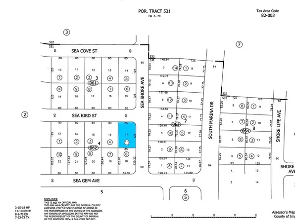 1173 Sea Bird St #17, Thermal, CA 92274