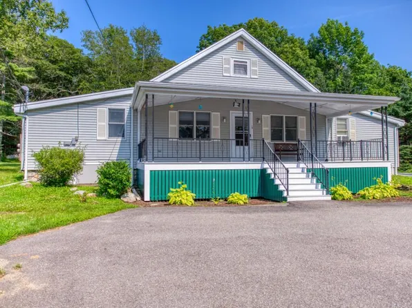 15 Montgomery Road, Boothbay Harbor, ME 04538