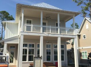 89 Sunflower St, Santa Rosa Beach, FL 32459