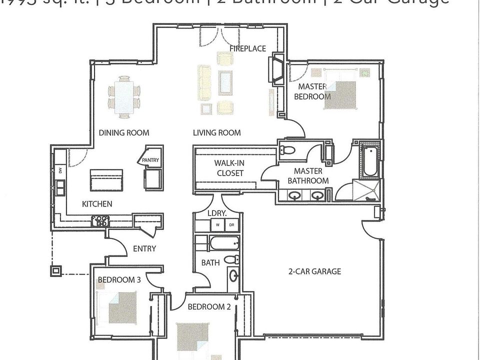 2nd image of 2132 Thomas Dr #75