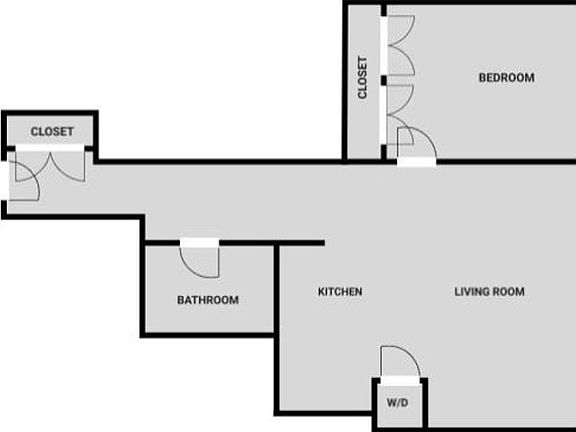 2nd image of 63 Wall St APT 513