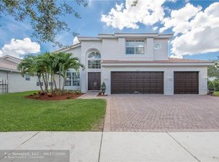 5461 SW 185th Ter, Miramar, FL 33029