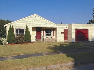 53 Bates Ave, Worcester, MA 01605