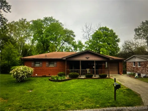 611 Kent Drive, New Albany, IN 47150