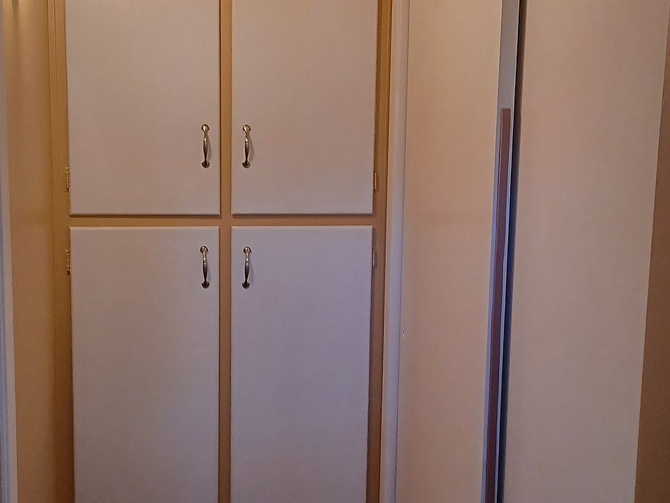 Hallway. Closet. Storage.