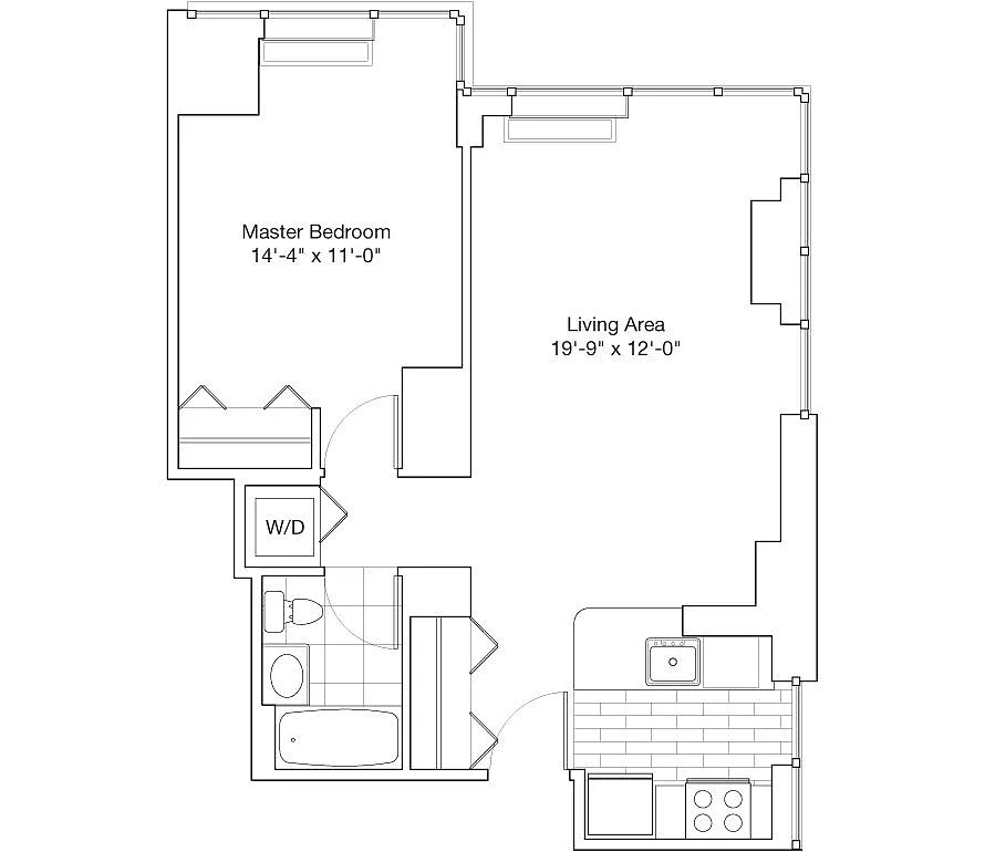Building Photo - 125 W 31st St #20C
