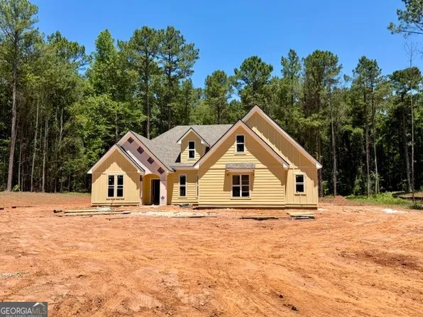 1964 W State Route 54 Hwy Lot 8, Hogansville, GA 30230