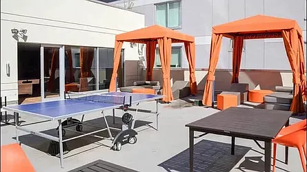 Rented by Carnegie Management Inc