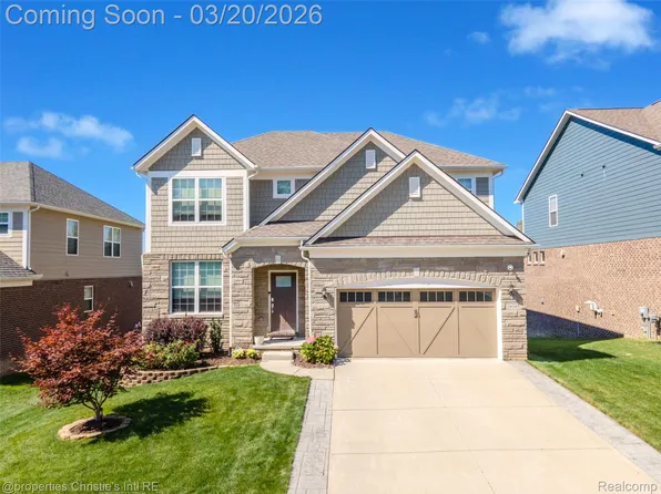 28085 Hummingdale Cir, Novi, MI 48377