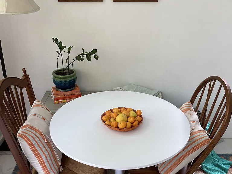 Living Dining Area