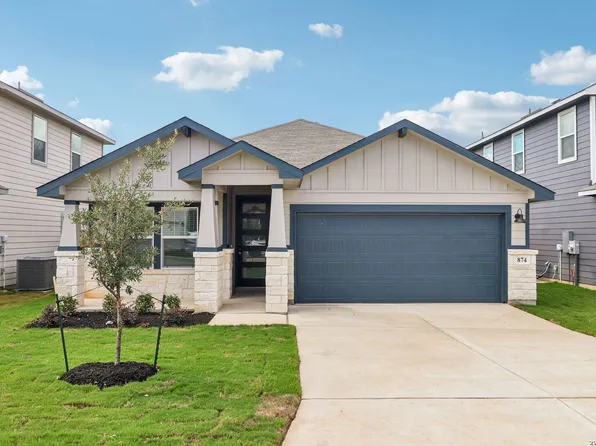 874 Shatterhand Blvd, San Antonio, TX 78260