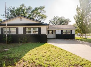 2900 S Vernon St, Amarillo, TX 79103