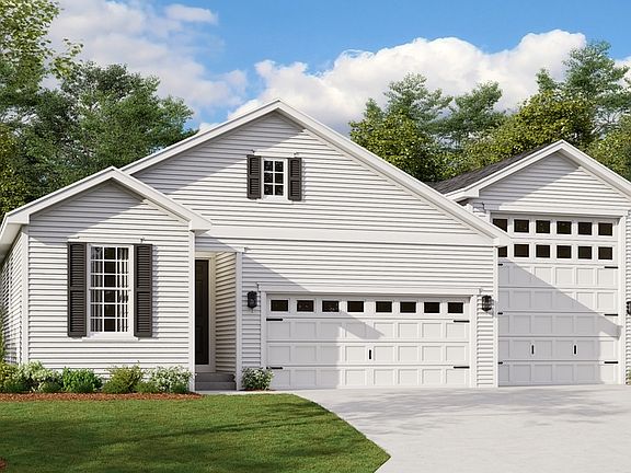 The Bronze Elevation A