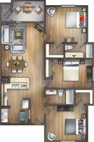 Mira Lagos Apartments — Photo 4