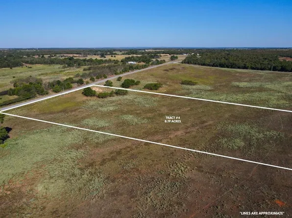 0 County Street 2790 Lot 4, Rush Springs, OK 73082