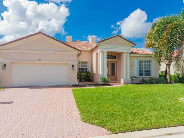 625 SW Long Key Court, Port St Lucie, FL 34986