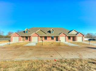 4609 Castle Bay Cv, Del City, OK 73115