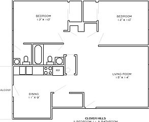 2nd image of 828 12th St APT 11
