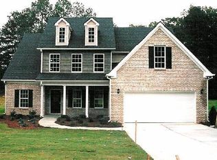 2108 Summit Ct, Loganville, GA 30052