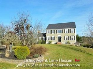 80 Old Farm Rd, Bridgewater, MA 02324