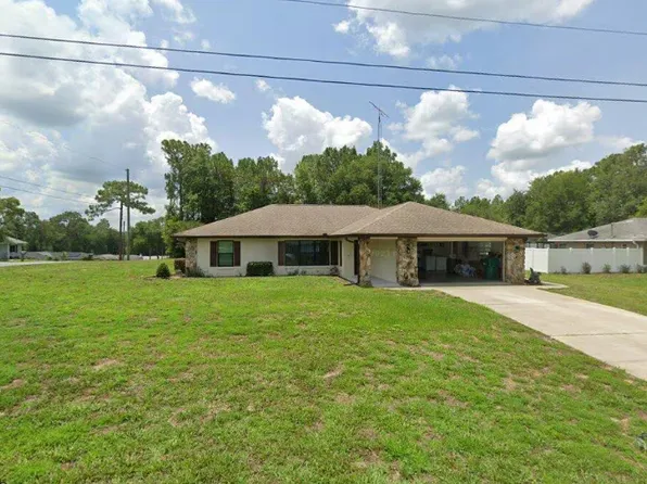 5350 E Prentice Ln, Inverness, FL 34452