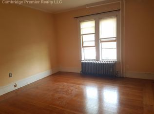 53 Chester St #1, Somerville, MA 02144