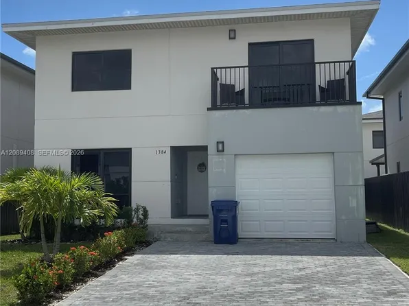 1384 NW 2nd Ter, Florida City, FL 33034