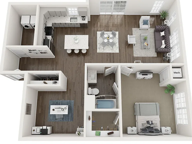 The Residences at Sawmill Station — Photo 29