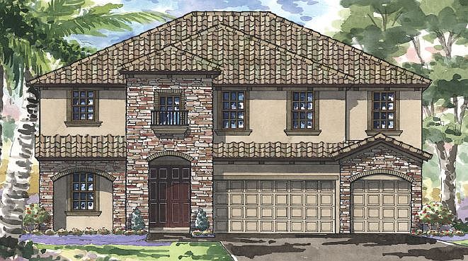 European - EUC3 Color Scheme