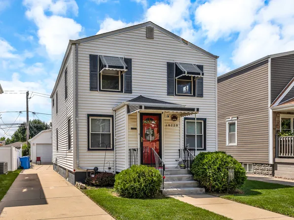 10720 S Central Park Ave, Chicago, IL 60655