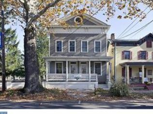 37 S Main St, Pennington, NJ 08534