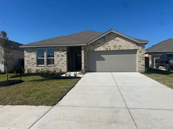 830 Heaven Dr, Beasley, TX 77417