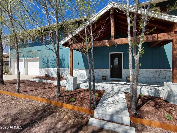 11285 Homestead Lane, Flagstaff, AZ 86004