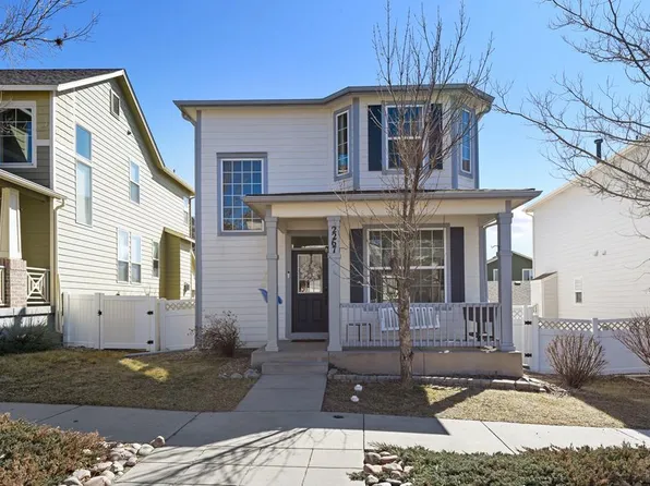2267 Saint James Dr, Colorado Springs, CO 80910