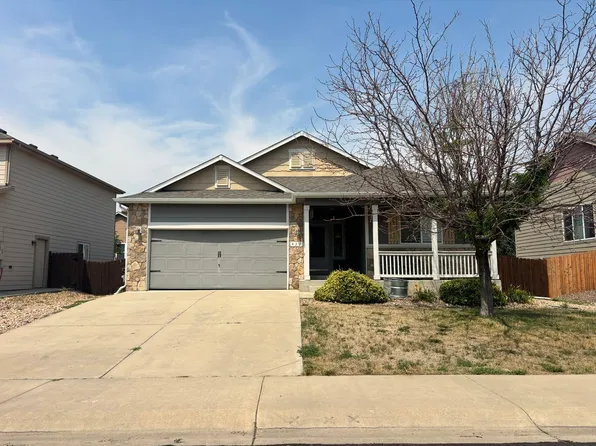 432 Territory Ln, Johnstown, CO 80534