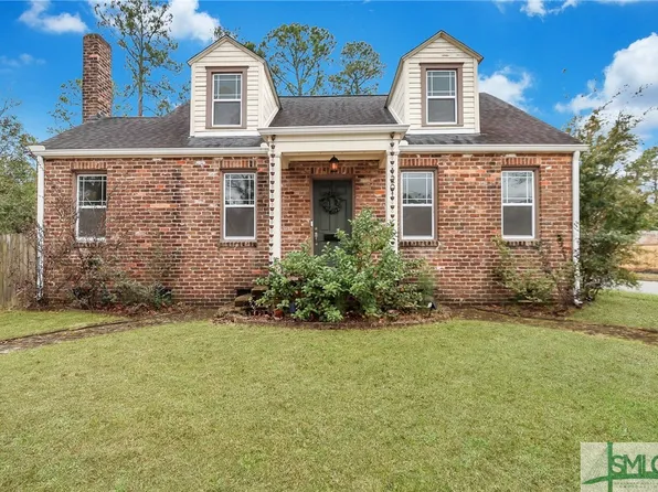 1201 E 52nd Street, Savannah, GA 31404