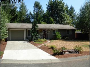 1831 Ethridge Ct NE, Olympia, WA 98506